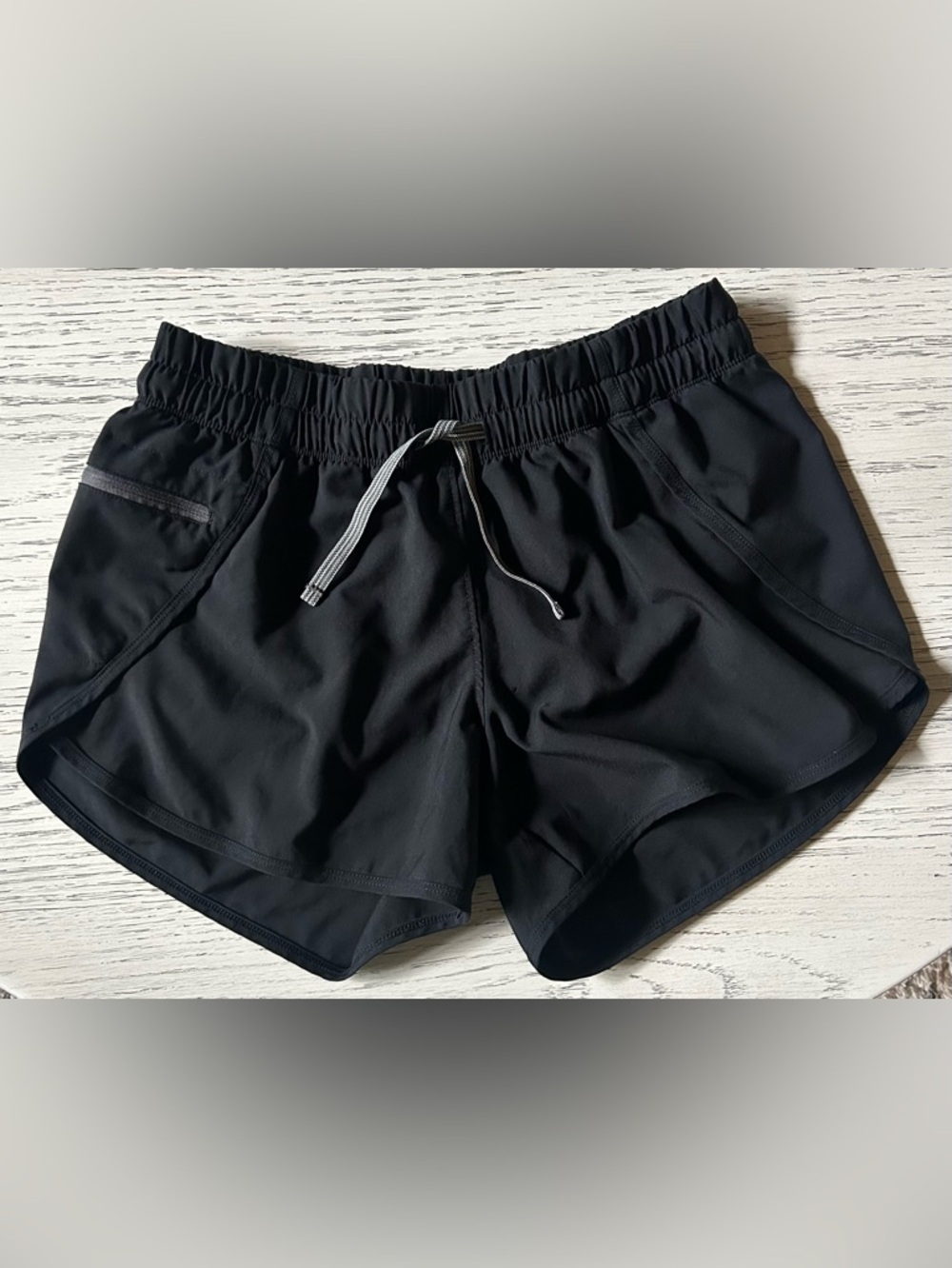The North Face Black Athletic Short Sz M